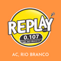 Playradios - REPLAY Rio Branco logo