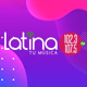 Latina 102.3 - WGSP-FM logo