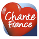 Chante France - 80's logo