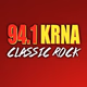 94.1 KRNA - KRNA logo