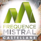 Fréquence Mistral Castellane logo