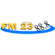 Radyo FM 23 logo