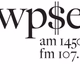 WP$E Money Radio - WPSE logo