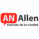 AN Allen logo