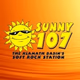 Sunny 107 - KKRB logo