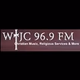 WTJC Radio - WTJC-LP logo