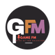 EGame FM logo