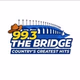 99.3 The Bridge Country's Greatest Hits - KGVE logo