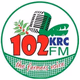 102 KRC FM logo
