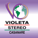 Violeta Stereo FM logo