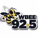 92.5 WBEE - WBEE-FM logo