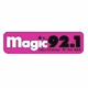 Magic 92.1 - KTSR logo