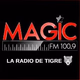 Radio Magic 100.9 logo