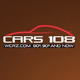Cars 108 - WCRZ logo