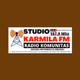 Karmila FM logo