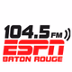 ESPN Radio Baton Rouge - WNXX logo