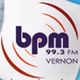 BPM Vernon logo