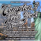 Compton 2 New York Radio logo