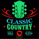 Classic Country WZLA - WZLA-FM logo
