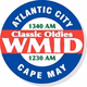 Classic Oldies WMID - WMID logo