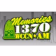 Memories 1370 - WCCN logo