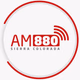 AM880 Sierra Colorada logo