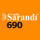 Radio Sarandí 690 logo