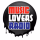 Music Lovers Radio logo