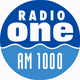 Radio One - WVWI logo