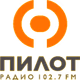 Пилот Радио Тверь logo