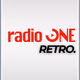 Radio One - Retro logo