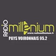 Radio Millenium 95.2 logo