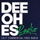 DeeOhEs Radio logo