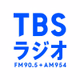 TBSラジオ logo