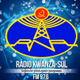 Rádio Cuanza Sul logo