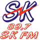 SK FM 89.7 logo
