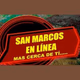 San Marcos en Linea logo