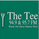The Tee - KTEE-FM logo