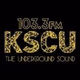 The Underground Sound - KSCU logo