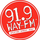 WAY-FM - WJWA logo