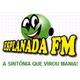 Esplanada FM 104.9 logo
