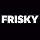 friskyRadio - Frisky logo