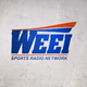 WEEI Sports Radio Network - WEEI-FM logo