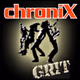 ChroniX Grit logo