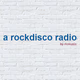 a rockdisco radio logo
