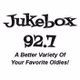 Jukebox 92.7 logo