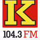 La Super K - KIMP logo