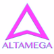 Altamega DAB+ logo