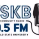 WSKB logo
