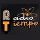 Radio Tiempo - WNEL logo